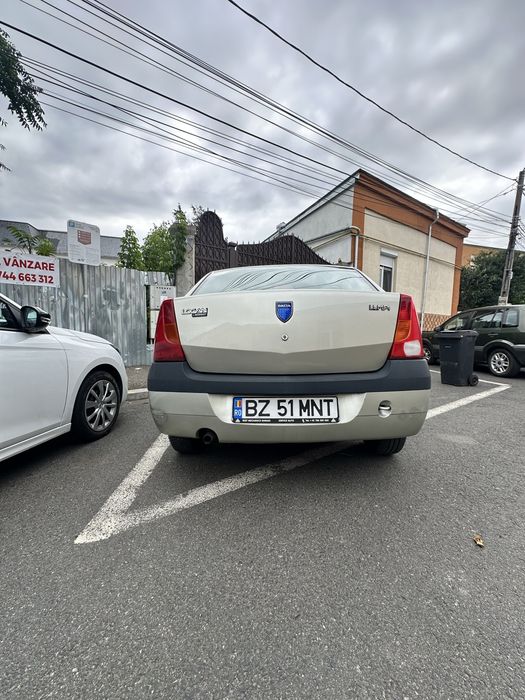 Logan benzina 1.4