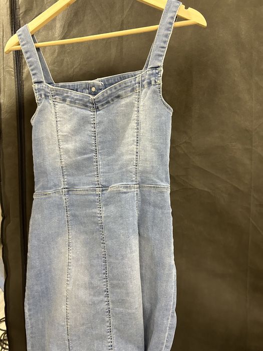 Дънкова рокля