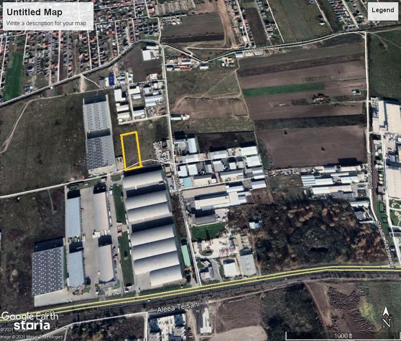Teren Otopeni