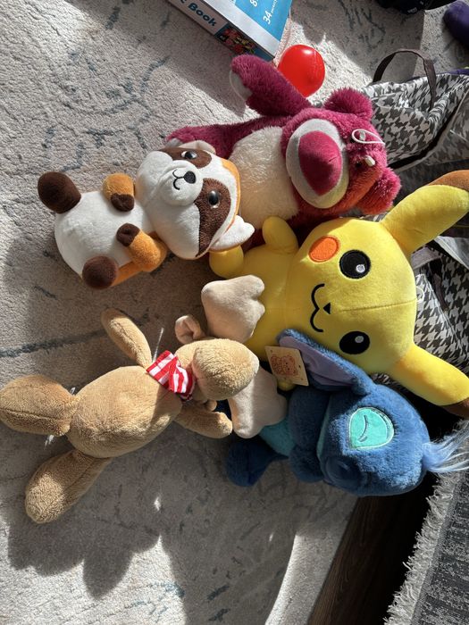 Игрушки детские
