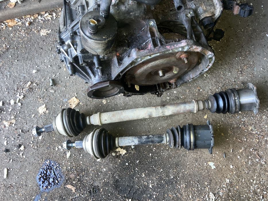 Автомат ауди А3 8л