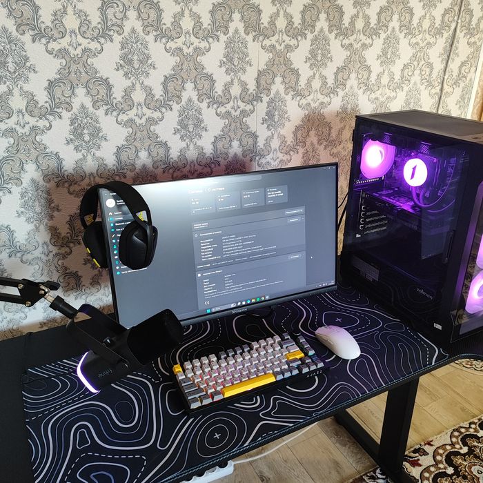 Компьютер сатылады полный девайспен