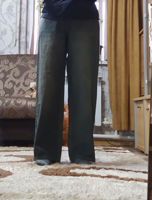 Джинсы прямые женские