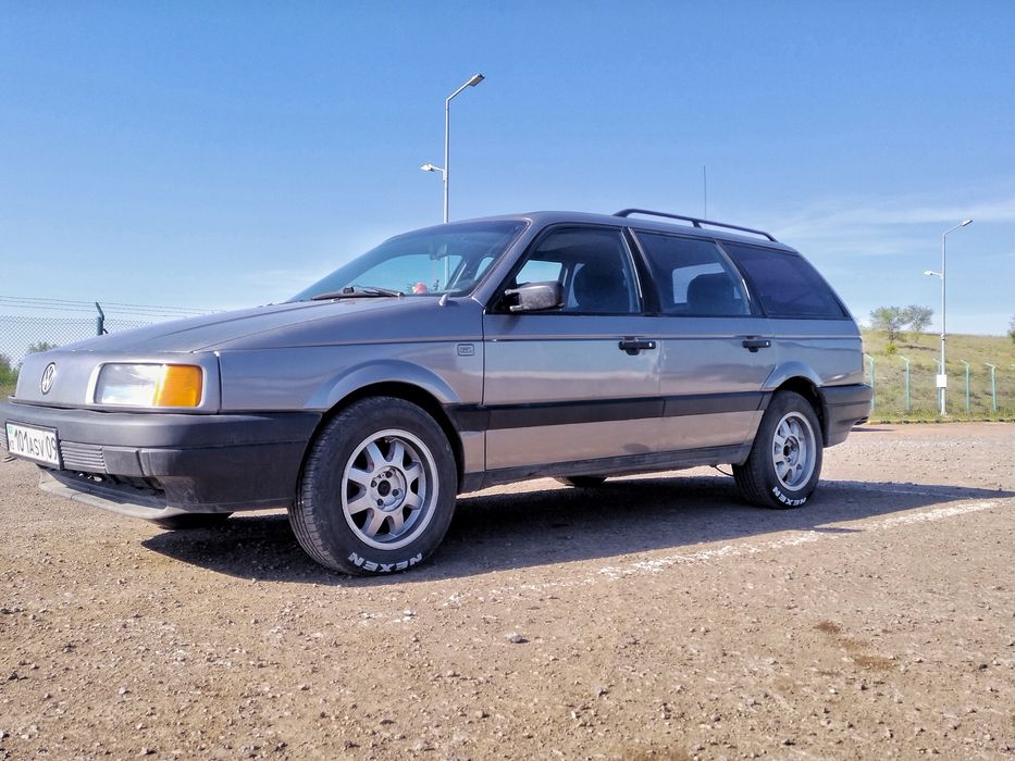 VW Passat B3 VAGON