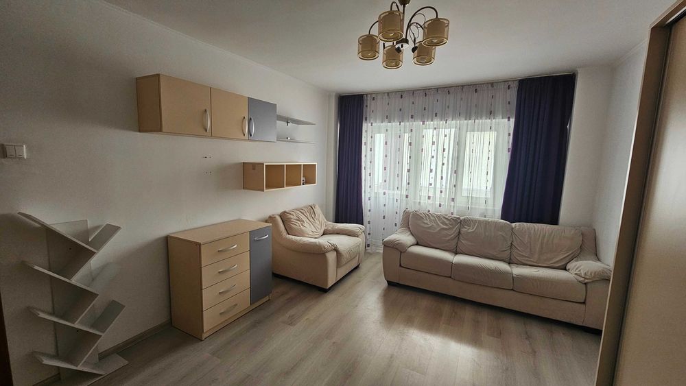 Proprietar închiriez apartment cu 2 camere Eremia Grigorescu | zonă excelentă | luminos, utilat — fotografia 2