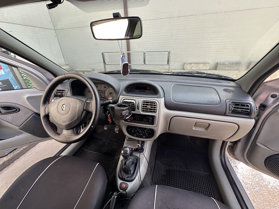Renault symbol 2006 1.5DCI