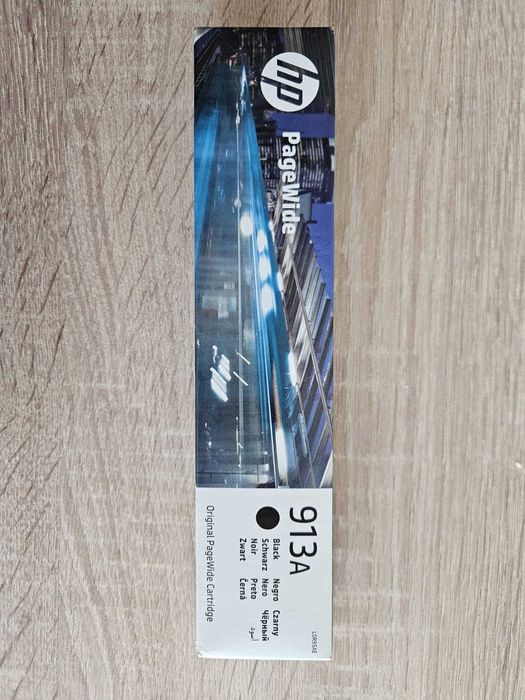 Cartus HP 913A negru / black (F6T78AE) nou