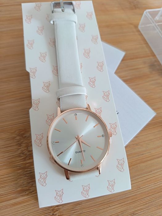 Ceas dama Quartz lucky fox