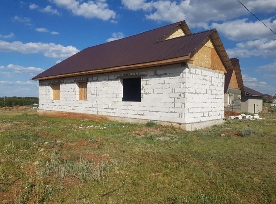 Продам дом в черноволосая виде