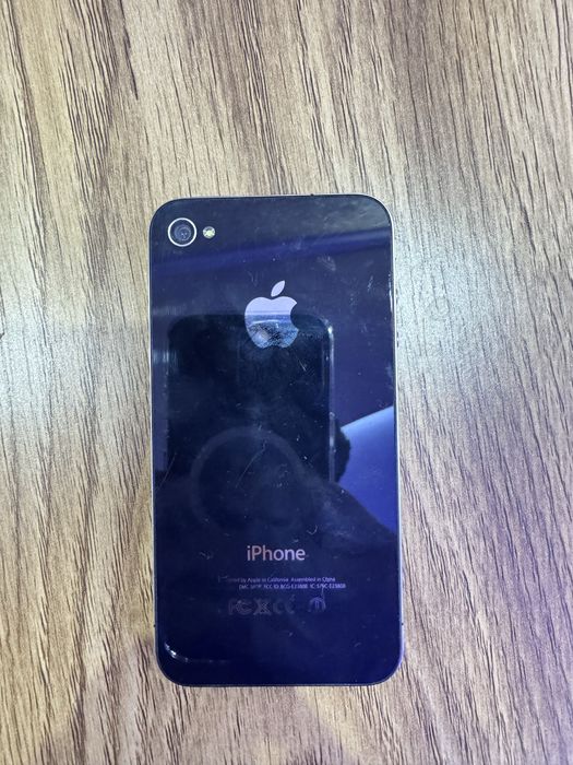 Apple Iphone 4 retro