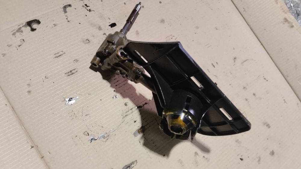 Коленвал Audi 2.0l mono