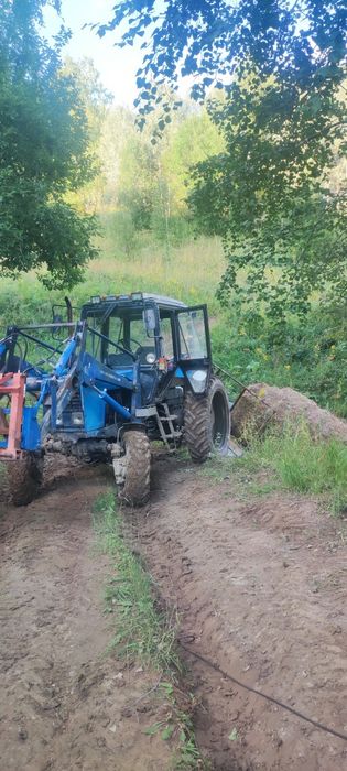 Трактор МТЗ 82..