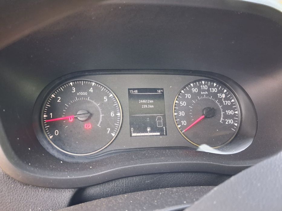 Renault Master Furgon L3H2 2.3 dci Renualt Master Furgon 2.3 dci 244.000 km