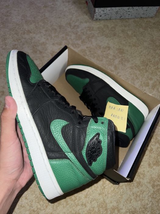Jordan 1 Pine Green
