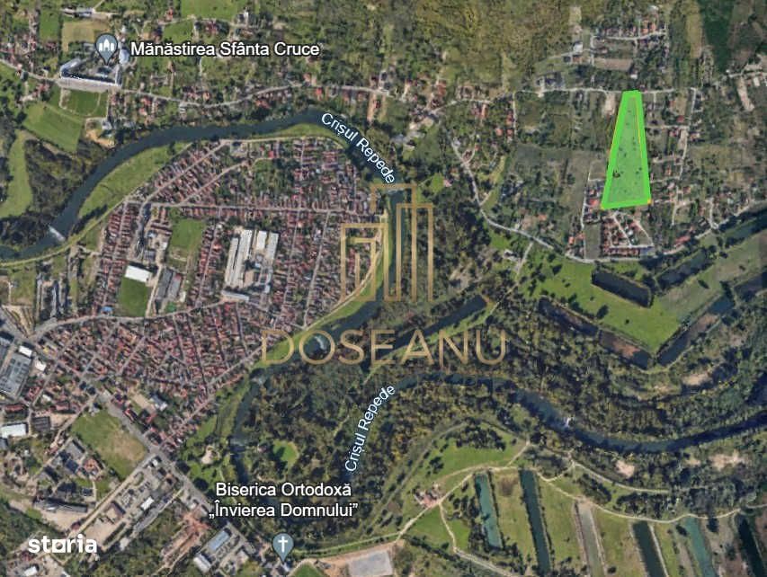 Oportunitate De Investitie | Teren Intravilan | Zona Facliei