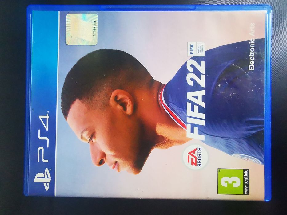 Fifa 22 Ps4 Fifa 2022