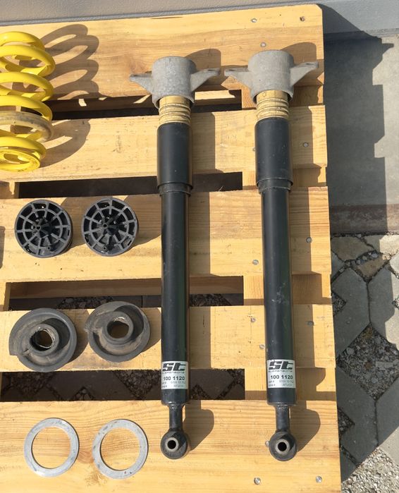 Спортно окачване AUDI A4 B9 KW ST SUSPENSION 1001120