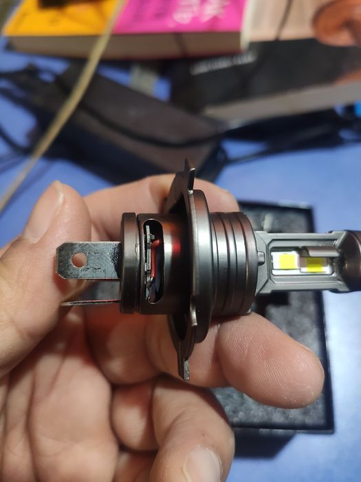 Лед лампы, LED лампы H4