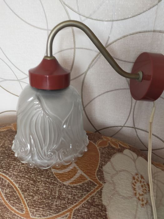 Продам бра настенный, советский.