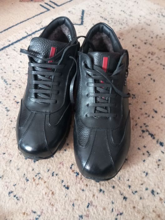 Ботинки - кроссовки