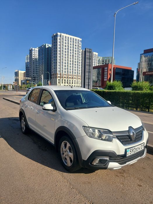 Renault logan  сатылады