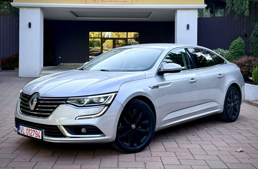Renault Talisman 1.6 Dci Cutie Automata ! Garantie 12 Luni