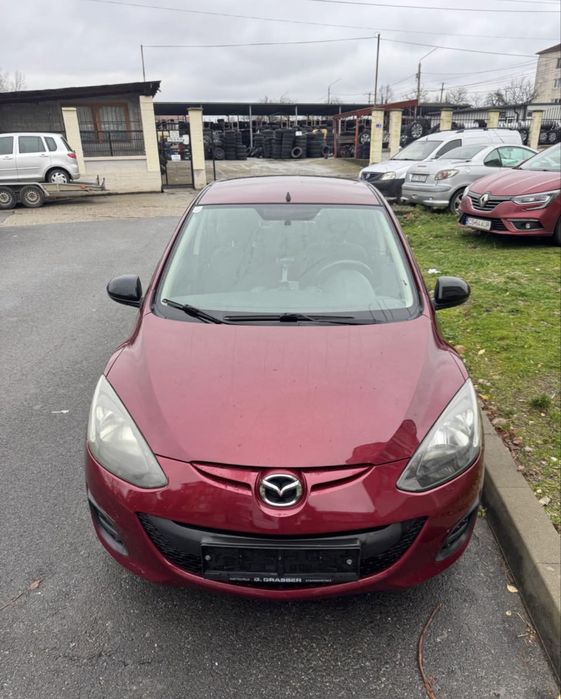 Mazda 2 1,3 b cu doar 71381 km