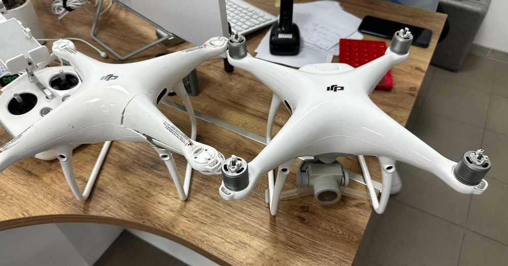 Ремонт на дронове