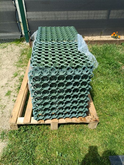 Pavaj ecologic din pvc