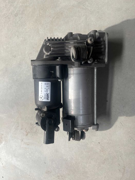 Компресор за въздушно окачване за Mercedes ML W166,GL W166