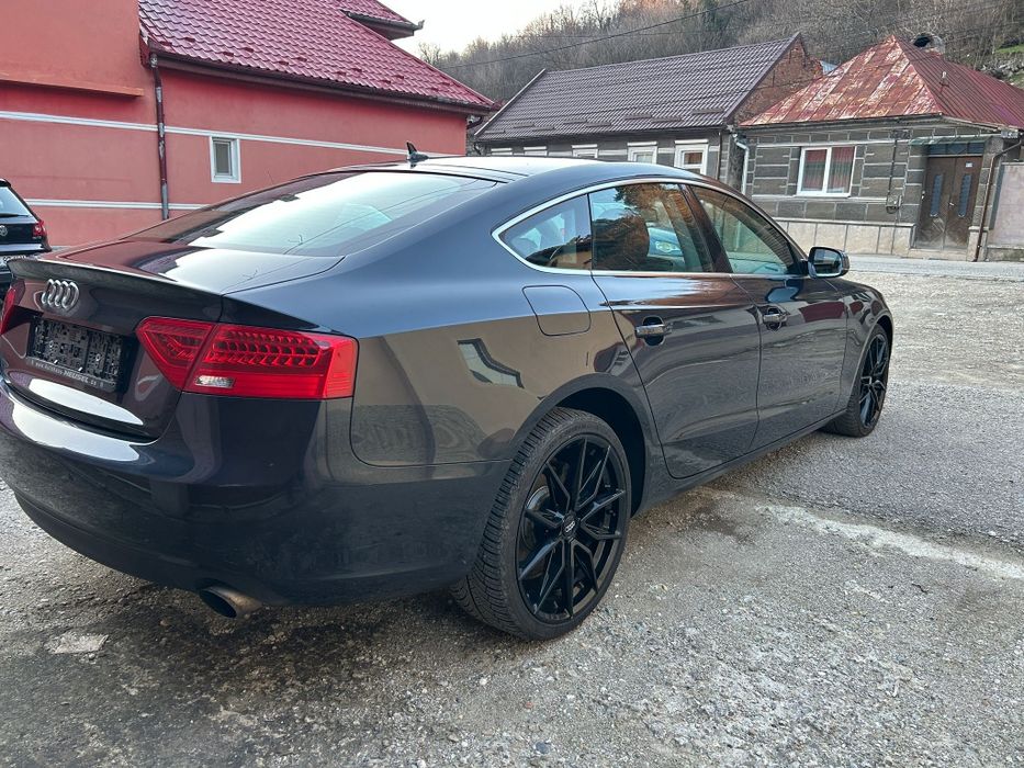 Audi A5 2012 2.0TFSI