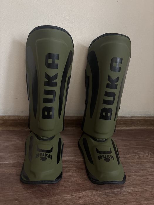 Футы BUKA для мма