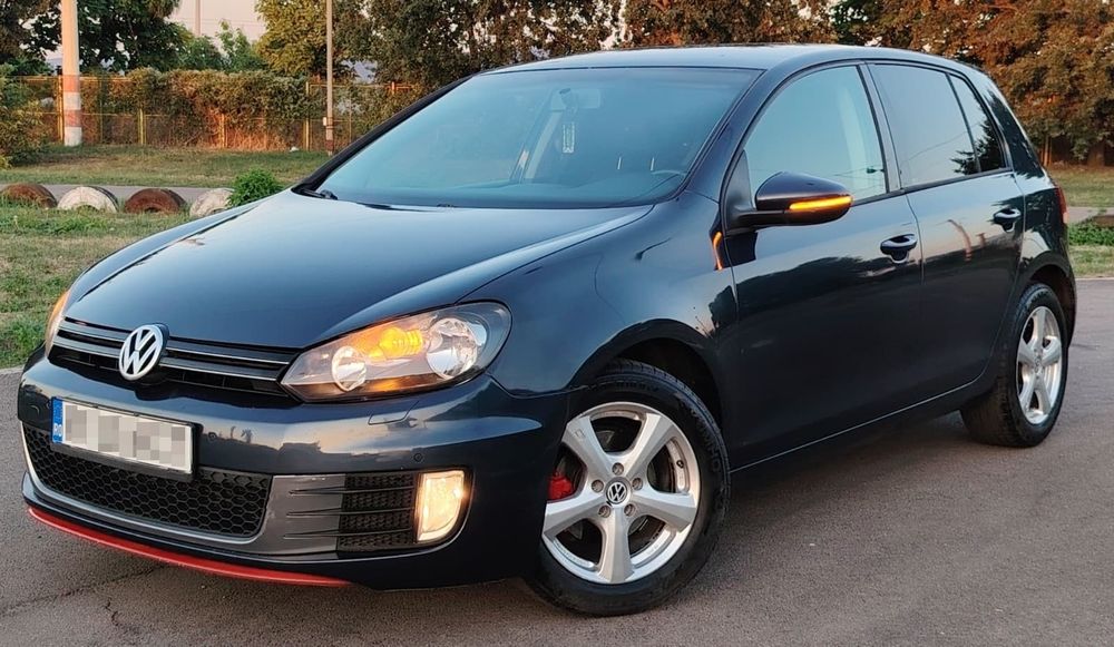 VOLKSWAGEN Golf 2011 — imagine 4