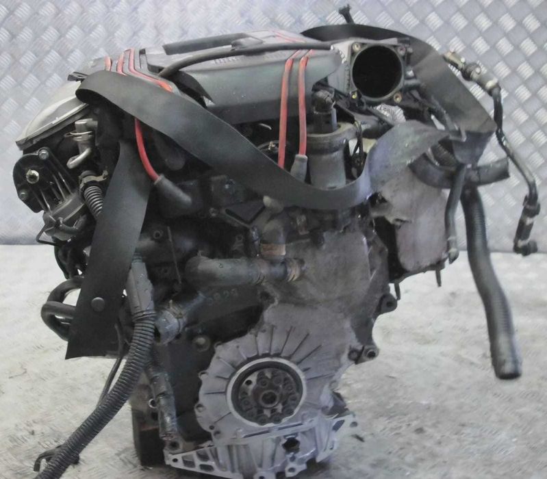 Titan Auto Volkswagen AGZ, AZX 2.3л двигатель