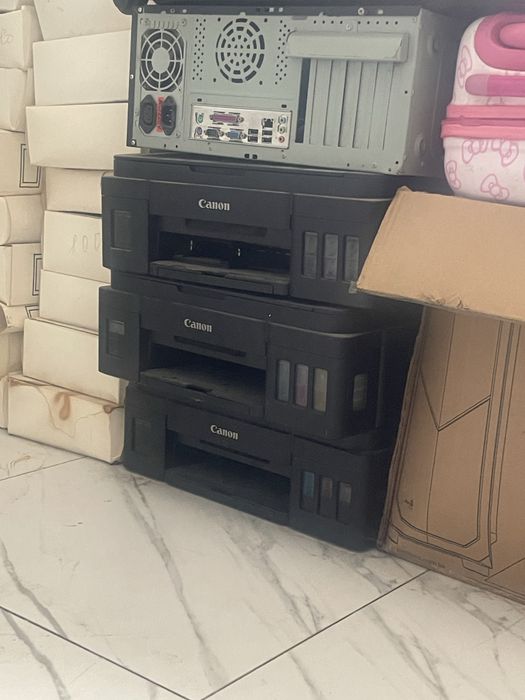 Canon printer.