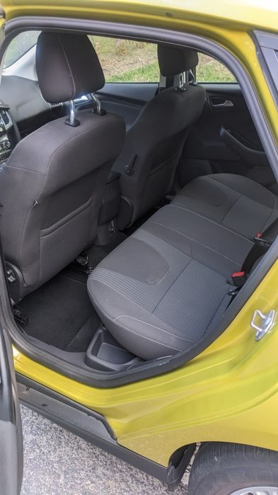 Ford Focus 1.6 turbo 185 cai