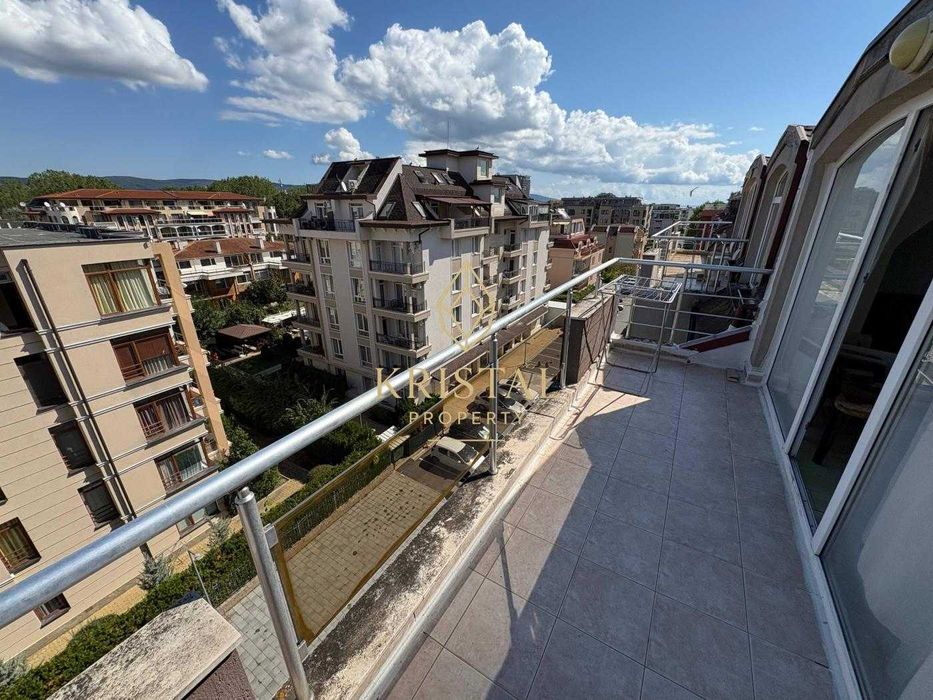 Продава се Двустаен апартамент в к.к. Слънчев бряг - 48 кв.м за 1386 €/кв.м - Снимка #6