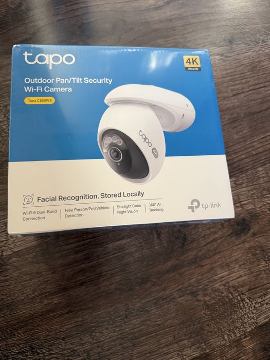 Tapo C560WS 4K camera