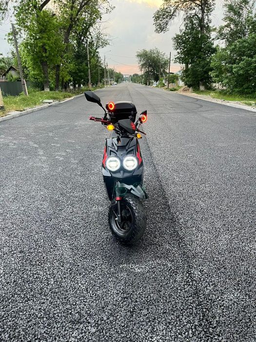 Продам Бумер 150куб