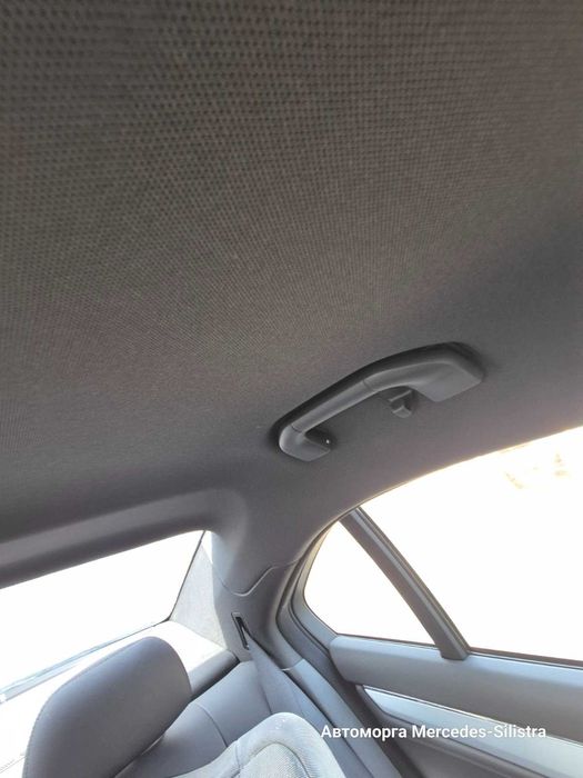Черен Вътрешен таван за Mercedes C-class W204 Sedan