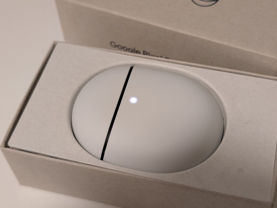 Google Pixel Buds Pro 2 Bluetooth слушалки