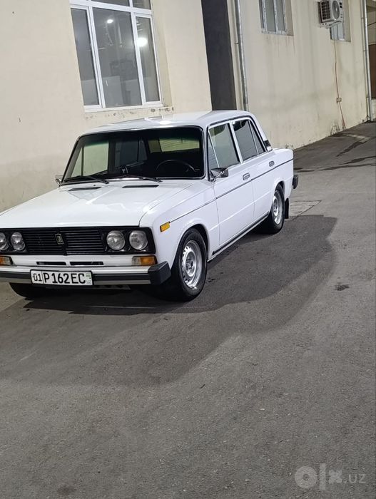 Vaz 2106 jiguli.