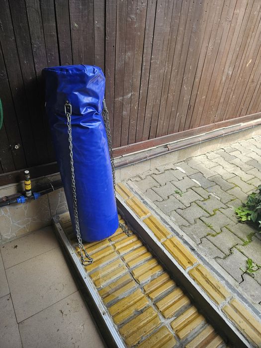 Sac pt box ,antrenament