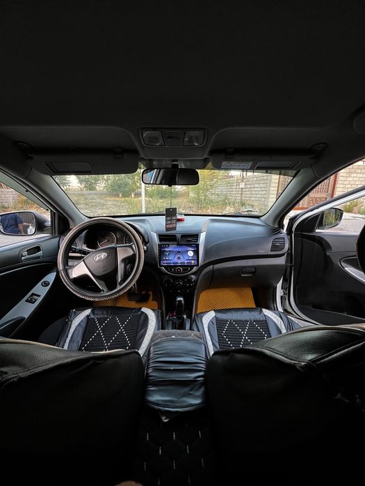 Продам Hyundai Accent