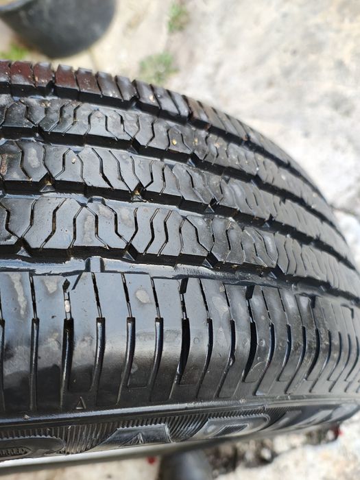 Janta aliaj plus anvelopa