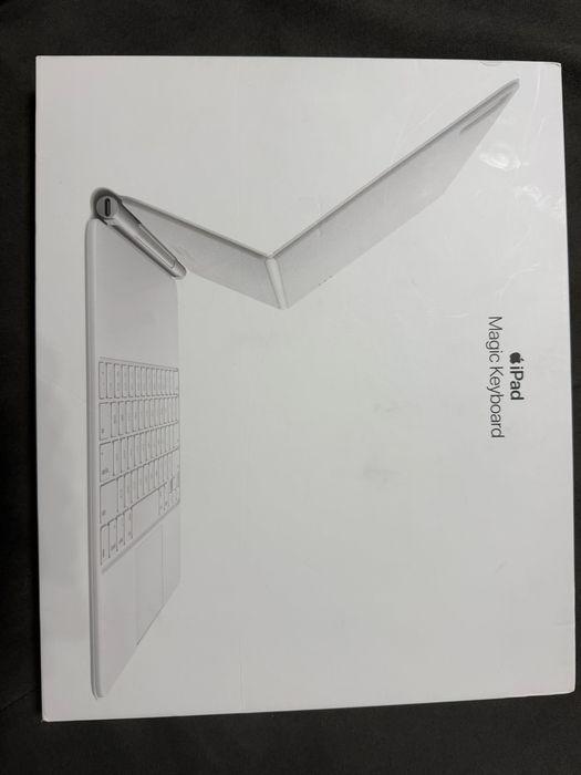 Ipad Magic Keyboard