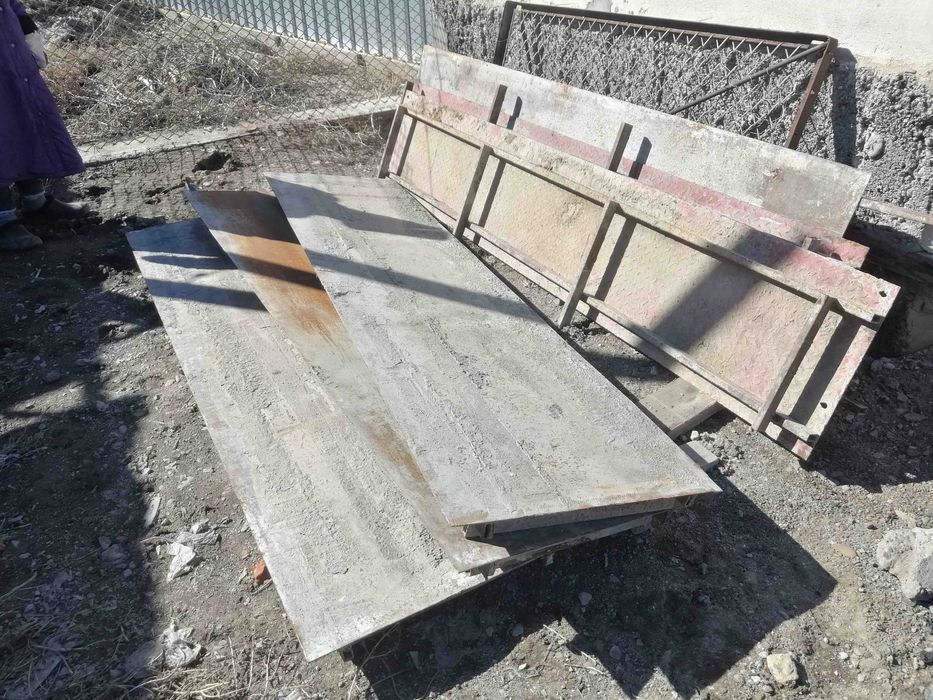 Аренда   опалубки