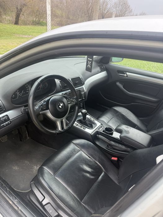 Bmw e46 320d на части