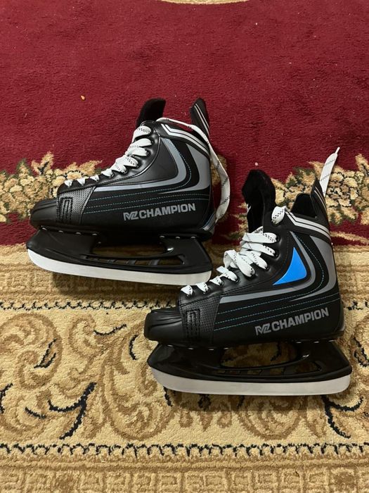 Коньки 43 размера