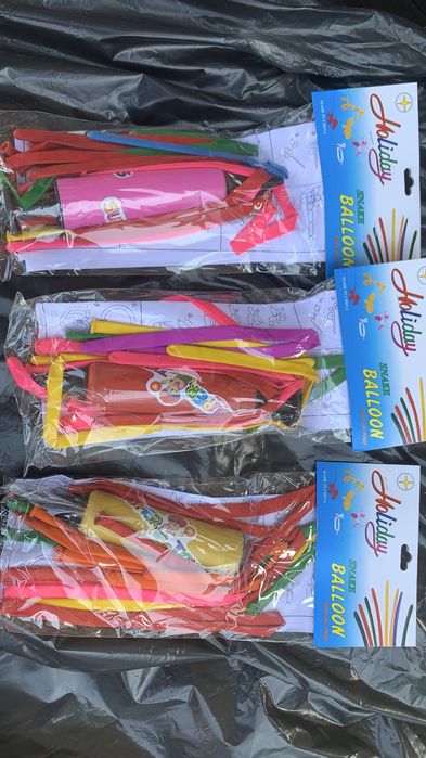 Набор воздушных шаров